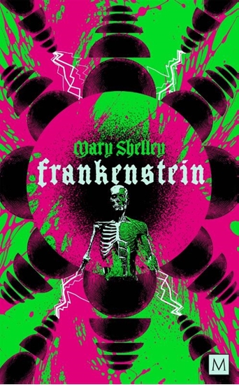 Afbeelding van Macmillan Collector's Library Frankenstein