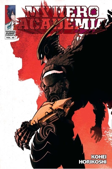 Afbeelding van My Hero Academia My Hero Academia, Vol. 40