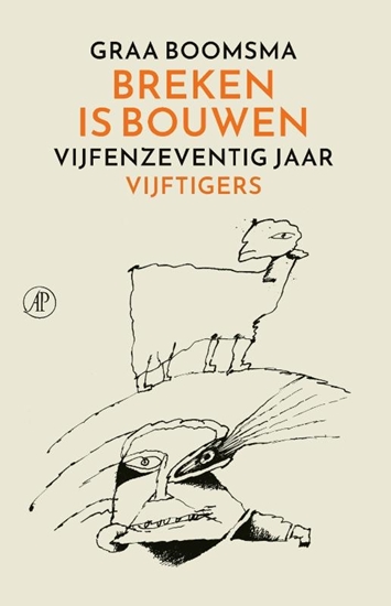 Afbeelding van Breken is bouwen