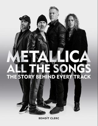 Afbeeldingen van Metallica All the Songs