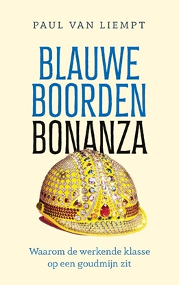 Afbeeldingen van Blauwe boorden bonanza
