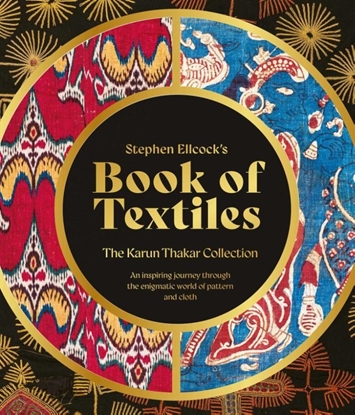 Afbeeldingen van Stephen Ellcock’s Book of Textiles