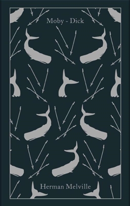 Afbeeldingen van Penguin Clothbound Classics Moby-Dick