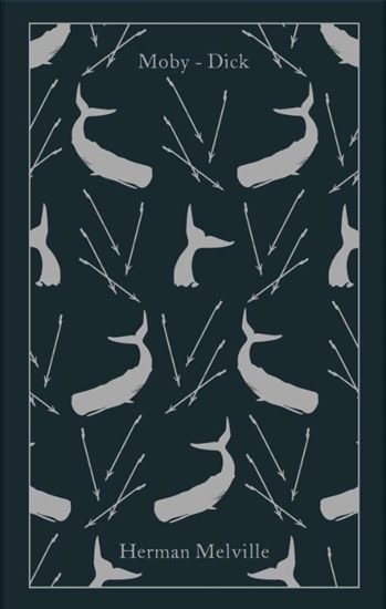 Afbeelding van Penguin Clothbound Classics Moby-Dick