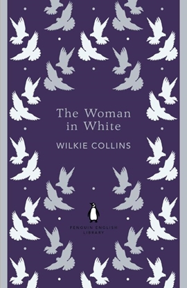 Afbeeldingen van The Penguin English Library The Woman in White