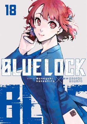 Afbeeldingen van Blue Lock Blue Lock 18