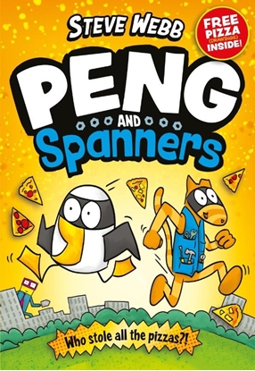 Afbeeldingen van Peng and Spanners Peng and Spanners