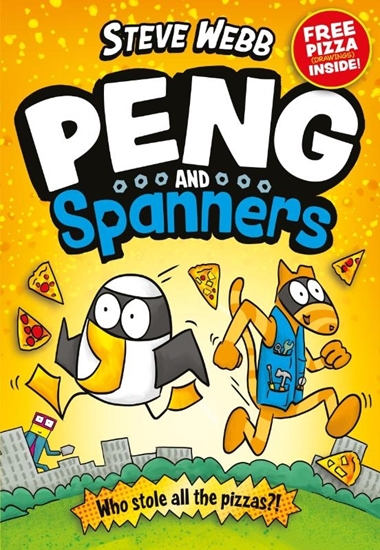 Afbeelding van Peng and Spanners Peng and Spanners
