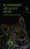 Afbeelding van Ik herinner me alles weer