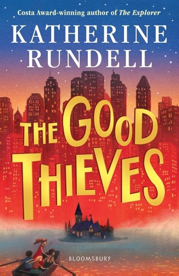 Afbeelding van The Good Thieves