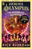 Afbeelding van Heroes of Olympus The Blood of Olympus (Heroes of Olympus Book 5)