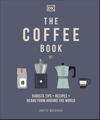 Afbeeldingen van The Coffee Book