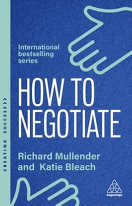 Afbeeldingen van Creating Success series How to Negotiate