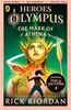 Afbeelding van Heroes of Olympus The Mark of Athena (Heroes of Olympus Book 3)