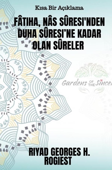 Afbeelding van Fâtiha, Nâs Sûresi'nden Duha Sûresi’ne kadar olan sûreler