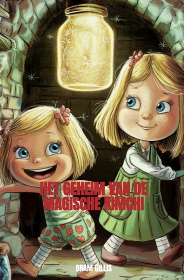 Afbeelding van Het geheim van de magische kimchi