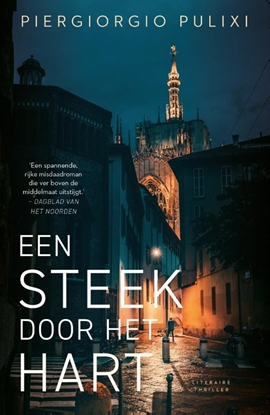 Afbeeldingen van Echo's van het kwaad Een steek door het hart