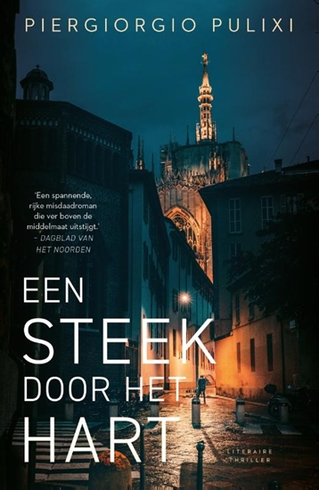 Afbeelding van Echo's van het kwaad Een steek door het hart