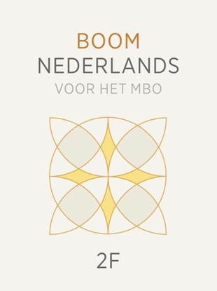 Afbeeldingen van Boom Nederlands voor het mbo 2F algemeen | combipakket