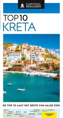 Afbeeldingen van Capitool Reisgidsen Top 10 Kreta