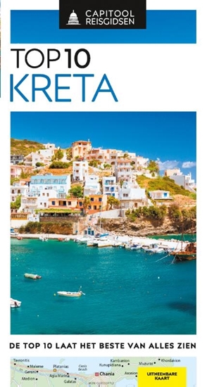 Afbeelding van Capitool Reisgidsen Top 10 Kreta