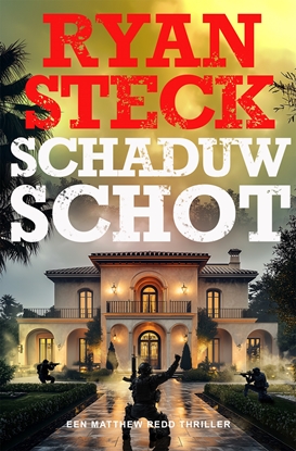 Afbeeldingen van Matthew Redd Schaduwschot