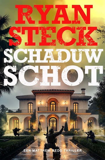 Afbeelding van Matthew Redd Schaduwschot