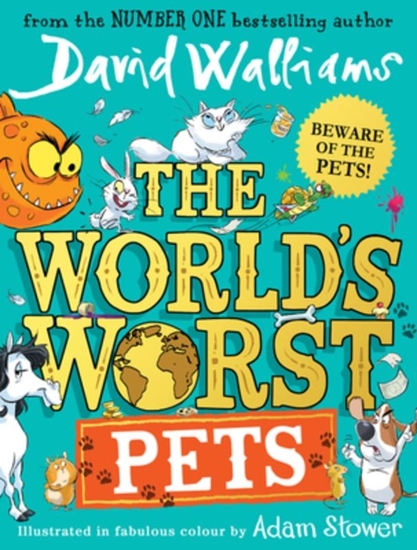 Afbeelding van The World’s Worst Pets