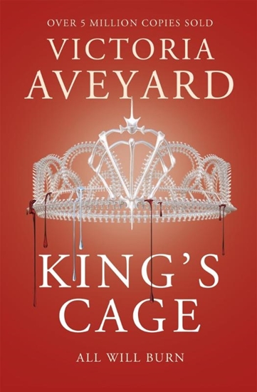 Afbeelding van Red Queen King's Cage