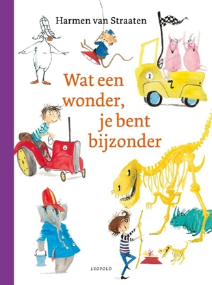 Afbeeldingen van Wat een wonder, je bent bijzonder