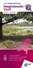 Afbeelding van ANWB Wandelregiokaart Hoogeveensche-Vaart 1:33.333