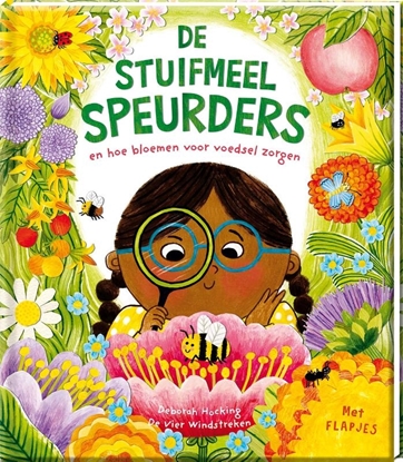 Afbeeldingen van De stuifmeel speurders