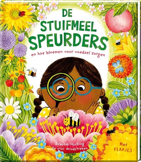 Afbeelding van De stuifmeel speurders