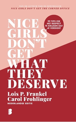 Afbeeldingen van Nice girls don't get what they deserve