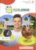 Afbeelding van Plein Junior groep 7 thema 5-6 antwoordenboek