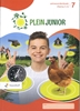 Afbeelding van Plein Junior groep 7 thema 5-6 antwoordenboek