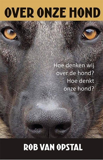 Afbeelding van Over onze hond