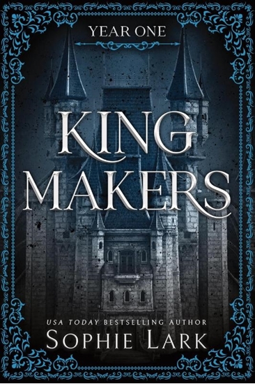 Afbeelding van Kingmakers Kingmakers Year One