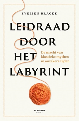 Afbeeldingen van Leidraad door het labyrint
