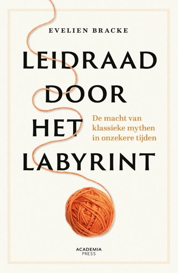 Afbeelding van Leidraad door het labyrint