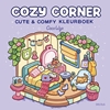 Afbeelding van Cozy Corner Cute & Comfy kleurboek
