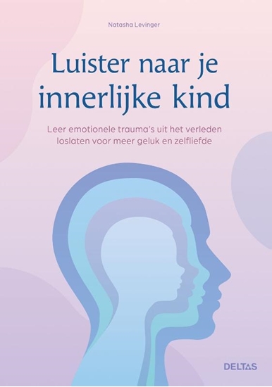 Afbeelding van Luister naar je innerlijke kind