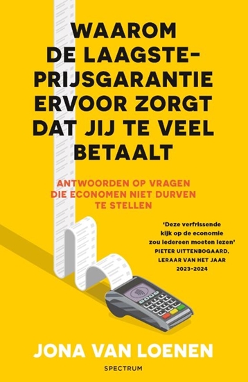 Afbeelding van Waarom de laagsteprijsgarantie ervoor zorgt dat jij te veel betaalt