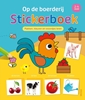 Afbeelding van Op de boerderij Stickerboek