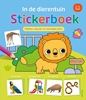 Afbeelding van In de dierentuin Stickerboek