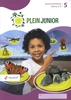Afbeelding van Plein Junior groep 5 thema 5-6 Antwoordenboek