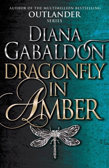 Afbeelding van Outlander Dragonfly In Amber