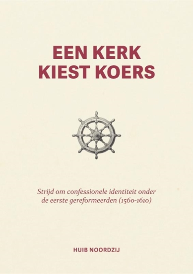 Afbeelding van Een kerk kiest koers