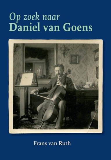 Afbeelding van Op zoek naar Daniël van Goens
