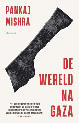 Afbeeldingen van De wereld na Gaza